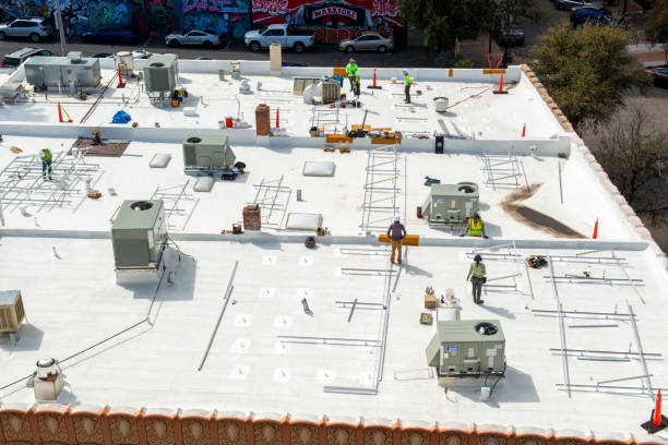 Best Rubber Roofing (EPDM, TPO)  in Levittown, PA